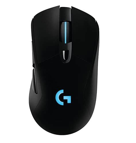 Mouse Logitech Para Juegosgamer G703 Inalambricowireless Iluminacion