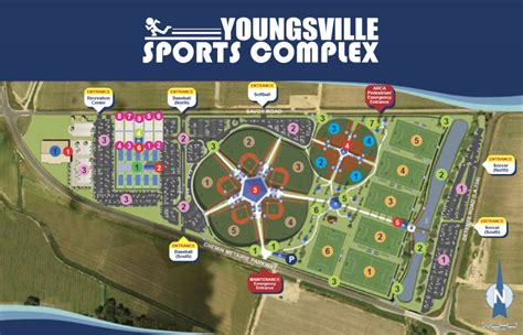 Home - Youngsville Sports Complex