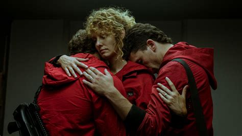 Money Heist Season 4 Ending Explained