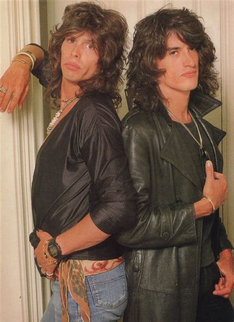 Aerosmith Steven Tyler Steven Tyler Aerosmith Joe Perry