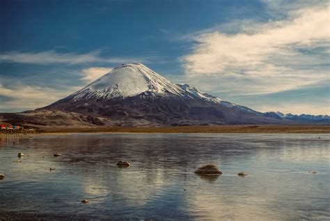 Nevado Sajama - Mountain Field Guide