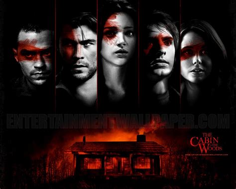 [47+] Cabin in the Woods Wallpaper on WallpaperSafari