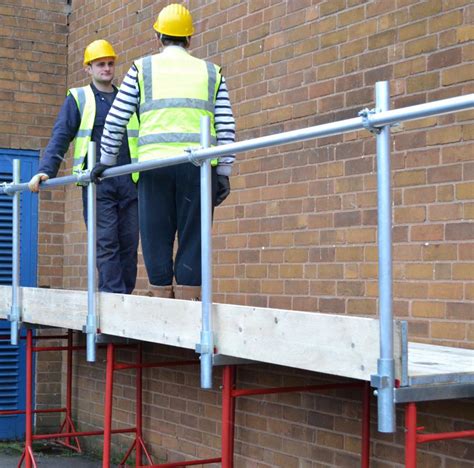 Easi Clamp Handrail Bracket Scaffolding Supplies Limited