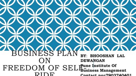 Business plan ppt | PPT