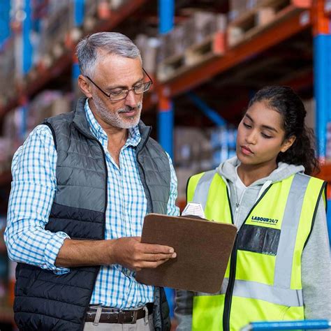 warehouse operative greater manchester labour