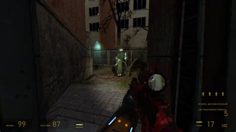 Восстание в Сити 17 Half Life 2 Overcharged Патч 1 5 Прохождение