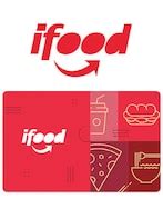 Compre Ifood Gift Card Brl Ifood Key Brazil Barato G A