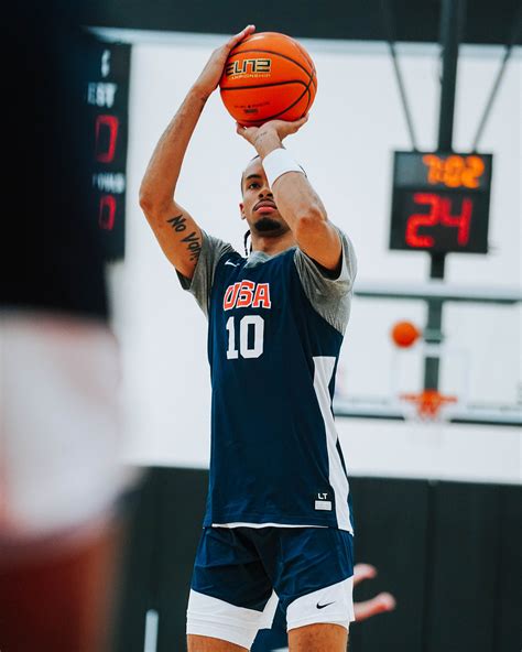 Nike Hoop Summit 2022 on Behance