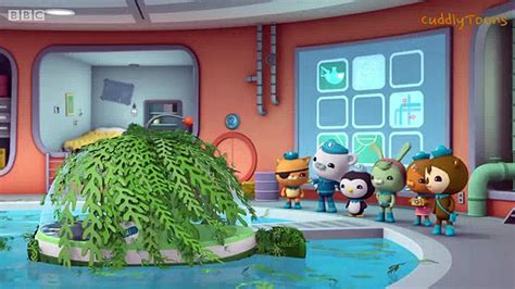 The Octonauts And The Leafy Sea Dragons Series Episode Video