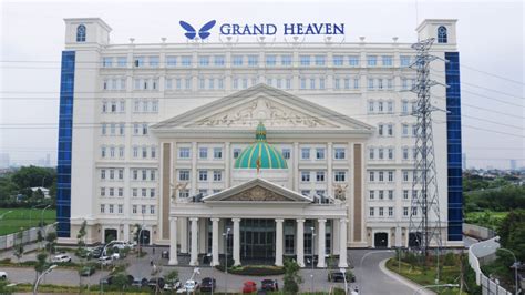 Rentetan Acara Grand Opening Rumah Duka Grand Heaven Surabaya