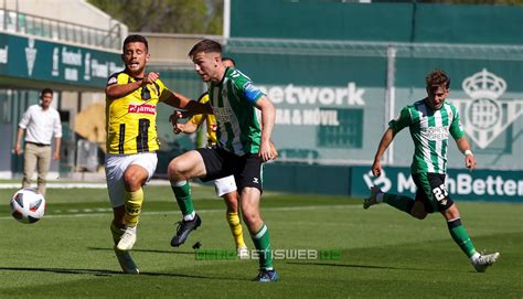 Galería de fotos Betis Deportivo y San Roque Betisweb