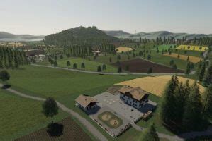 Schwatzingen Map V2 0 FS19 Landwirtschafts Simulator 25 Mods LS25 Mods