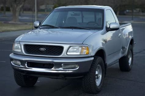 1998 Ford F 150 Xlt 4x4 For Sale Cars And Bids