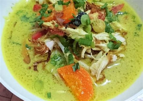 Resep Soto Medan Oleh Hajjar Sihombing Ummi Rayssarajaali Cookpad