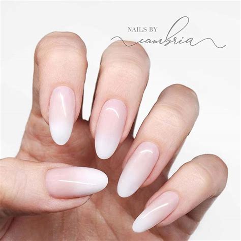 41 Elegant Baby Boomer Nail Designs You’ll Love – StayGlam