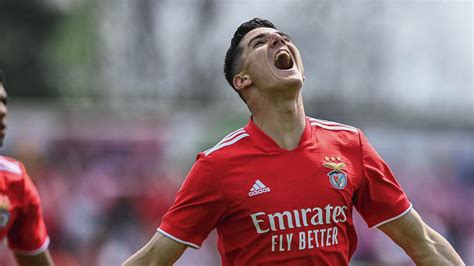 El Benfica Finalista De La Youth League As