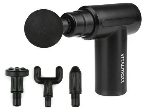 Vitalmaxx Mini Massage Gun Power Plus Verschieden