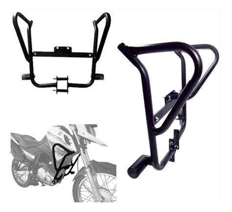 Protetor Motor Carenagem Aurorense C Slider Xtz 150 Crosser