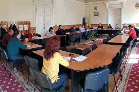 Comitetul Local Pentru Situa Ii De Urgen Al Municipiului Aiud A