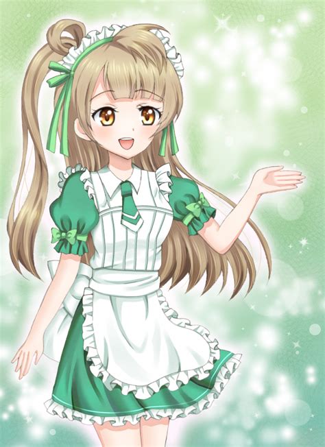 Minami Kotori Kotori Minami Love Live Image By Pixiv Id