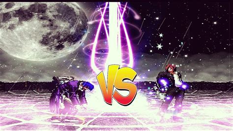 Orochi Iori Vs Wicked Kyo Amazing Battle Fight Who Win YouTube