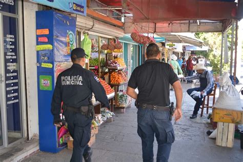 Operativo Permanente De Seguridad Garantiza Bienestar A Los Ahomenses