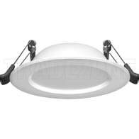 AT9034 LT WH TRI Atom 12 Watt 90mm Cut Out Dimmable LED Downlight