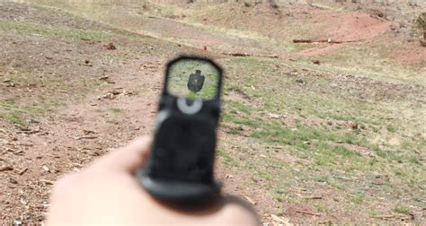 3 Moa Vs 6 Moa Red Dot Reticle Subtle Details Explained