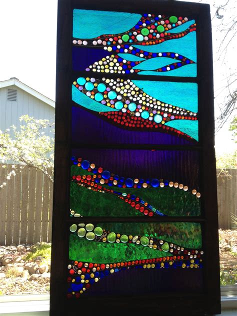 Pin On Mosaic Windows