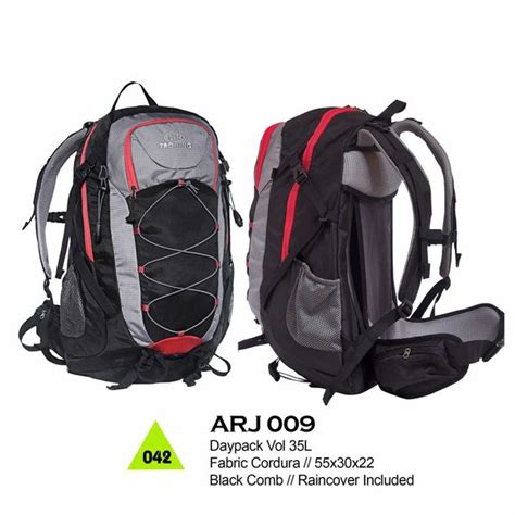 Jual Tas Ransel Gunung Carrier 35 Liter Backpack Hiking Original