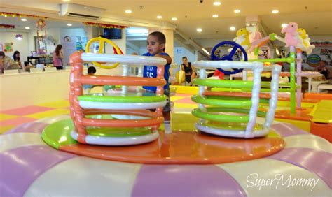 25 Indoor Playgrounds For Babies Toddlers And Kids In Singapore