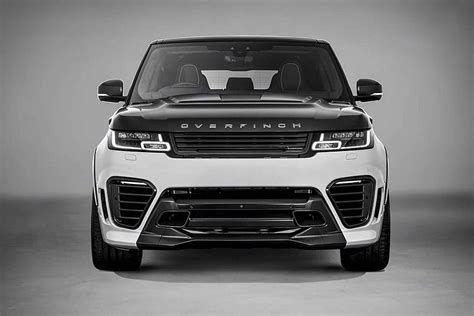 2020 Overfinch SuperSport SUV Overfinch Range Rover Sport HD Wallpaper