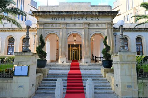 Phoenicia Lifestyle - The Phoenicia Malta