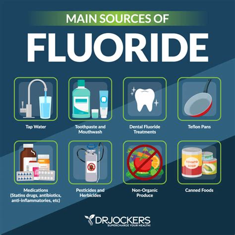 The Dangers of Fluoride and How to Detox Properly - DrJockers.com