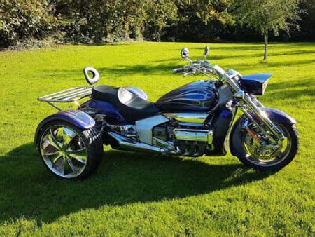 Honda Honda Valkyrie Rune Trike Occasion Le Parking