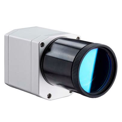 Optris PI 08M Thermal Infrared Camera For Laser Applications