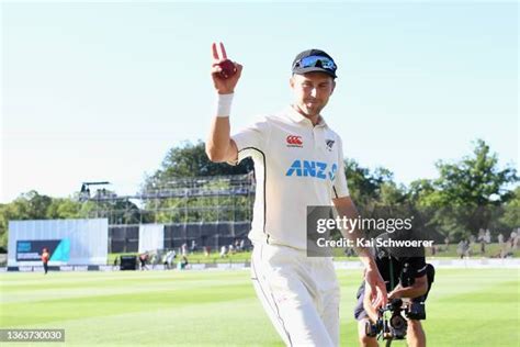 New Zealand Trent Boult Photos And Premium High Res Pictures Getty Images