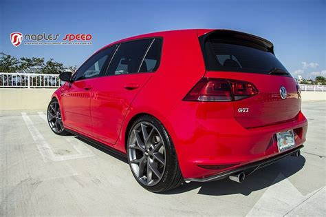 Red Mk7 Gti Grey