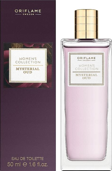 Woda Toaletowa Womens Collection Mysterial Oud Ori 13520143579 Allegro Pl