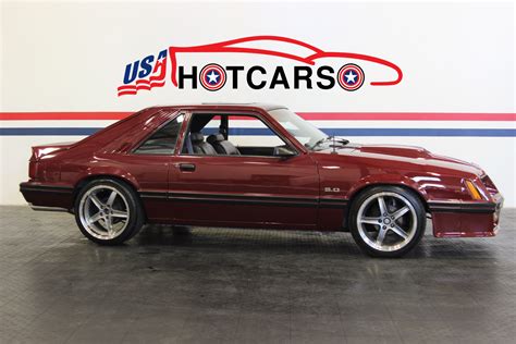 1982 Ford Mustang GT Stock # 18065 for sale near San Ramon, CA | CA ...