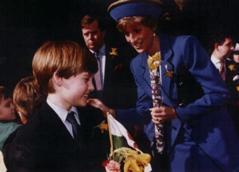 Prince William - Princess Diana Photo (24614022) - Fanpop