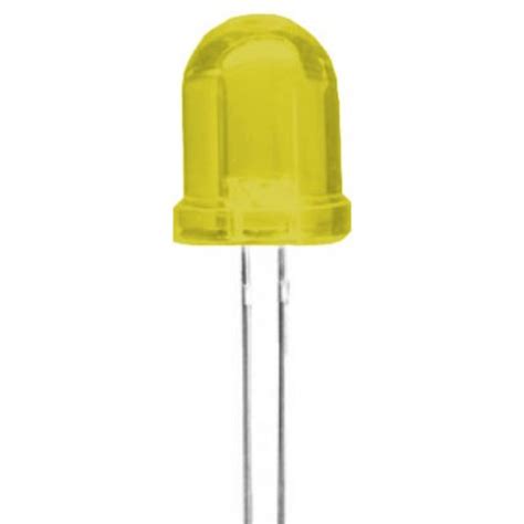 mm yellow led evelta