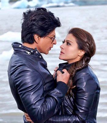 Srk And Kajol Photoshoot - The song that was shot over a week in iceland, hits alls the ...