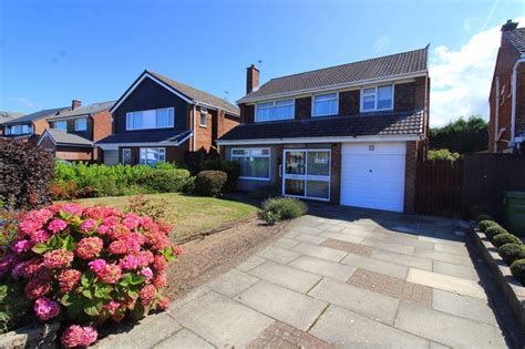 Cornwall Way Ainsdale Village Southport 3 Bed Detached House £310000