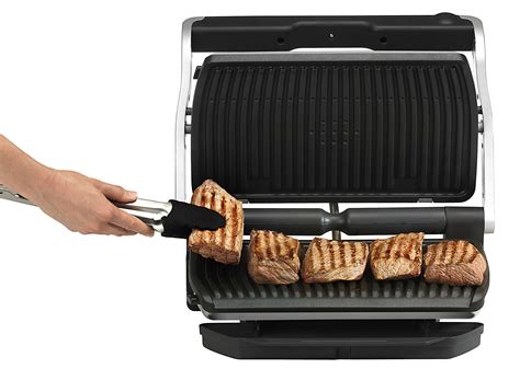 Tefal Grill Optigrill Xl