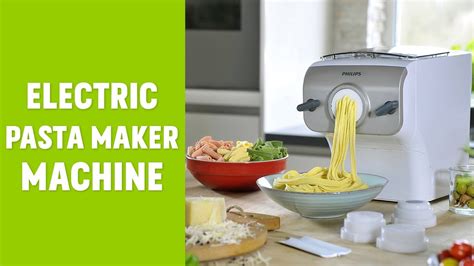 Best Electric Pasta Maker Youtube