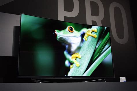 Panasonic 2016 TVs: full OLED range, more 4K sets, better LED tech ...