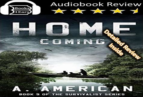 Home Coming - Audiobook Review - Books 4 Ears