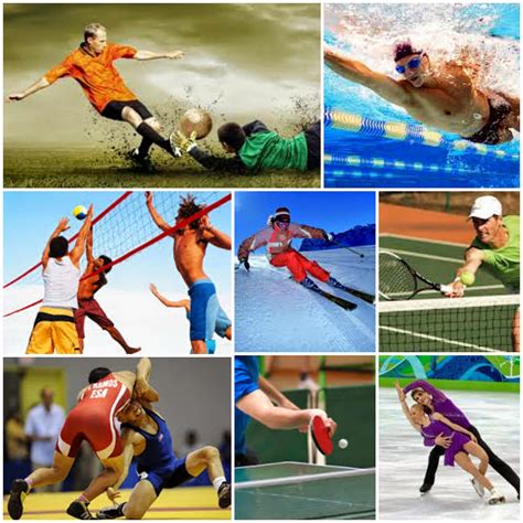 Educando y Aprendiendo : El Deporte