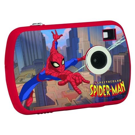 SPIDERMAN Appareil Photo Numérique Lexibook Cdiscount Jeux Jouets